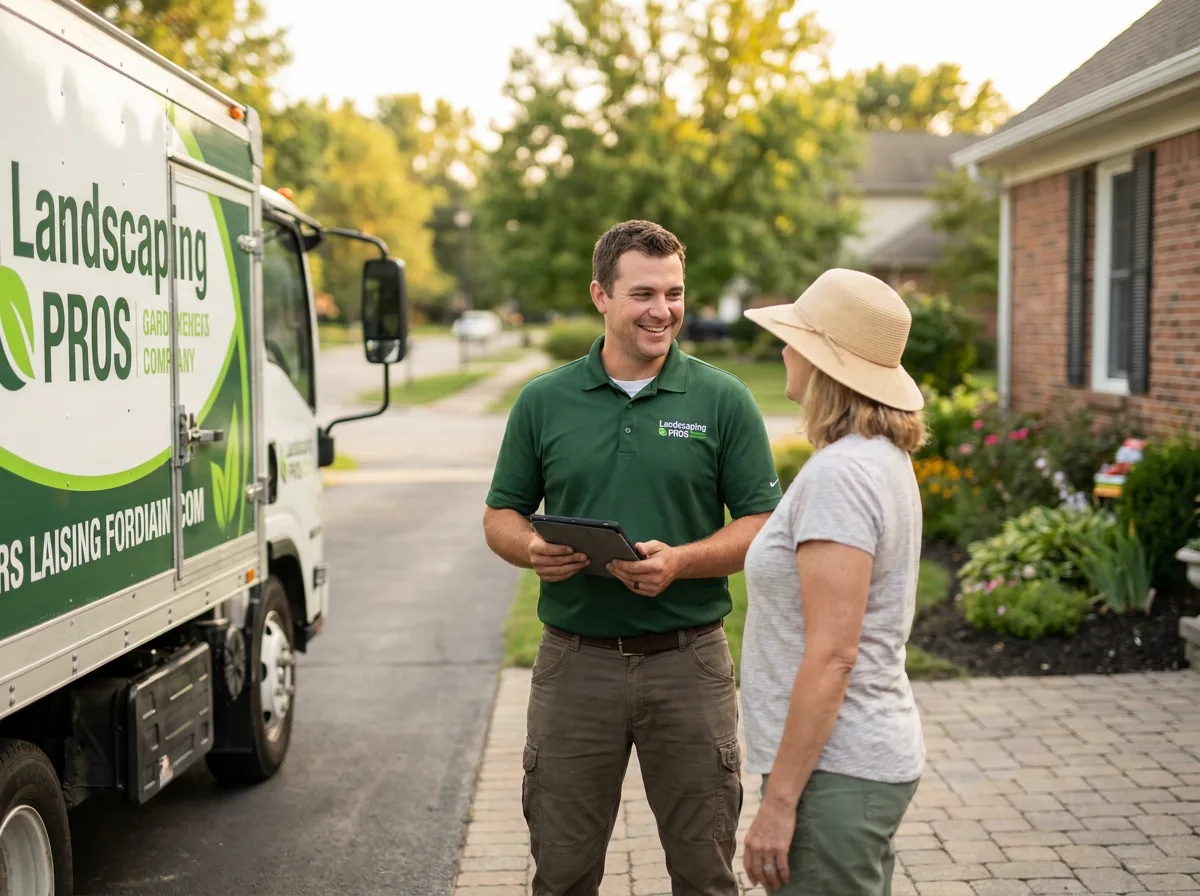 Landscaping Lennon, MI FAQs